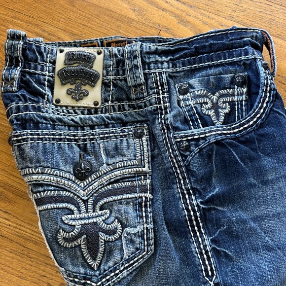 Rock Revival Jeans - Picture 2 of 3